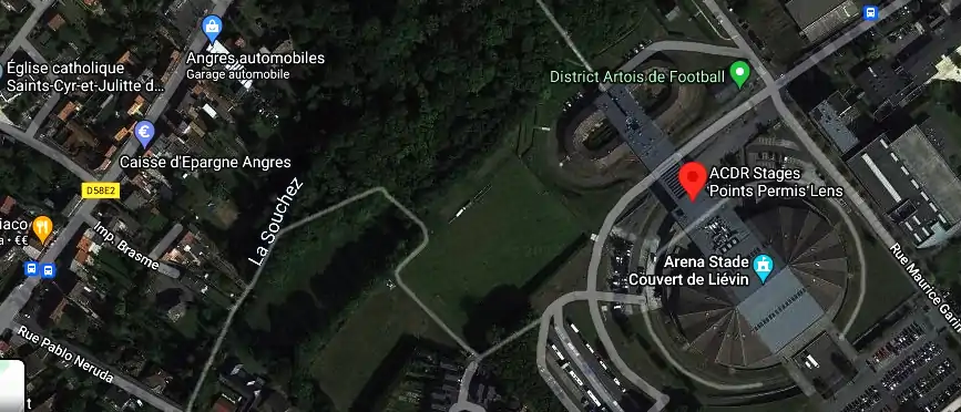 Permis auto Ecole à Liévin