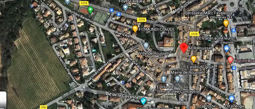 Permis auto Ecole à Rousset