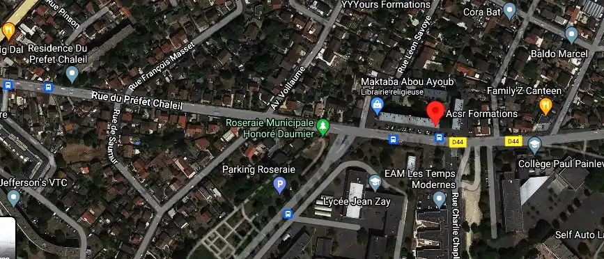 Permis auto Ecole à Aulnay-sous-Bois