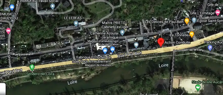 Permis auto Ecole à Tours