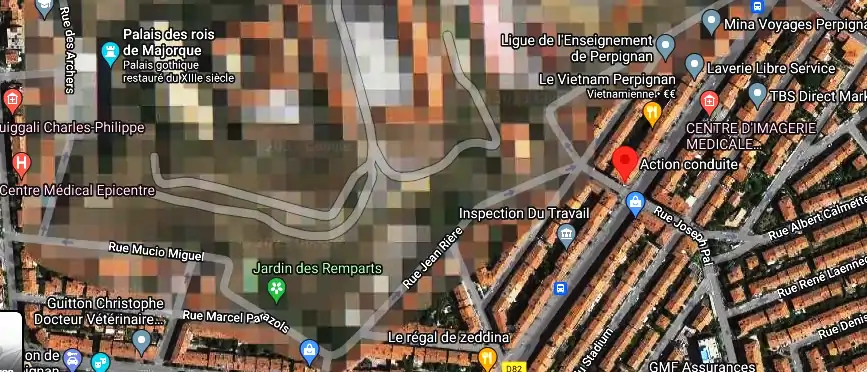 Permis auto Ecole à Perpignan