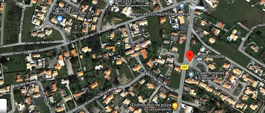 Permis auto Ecole à Soullans