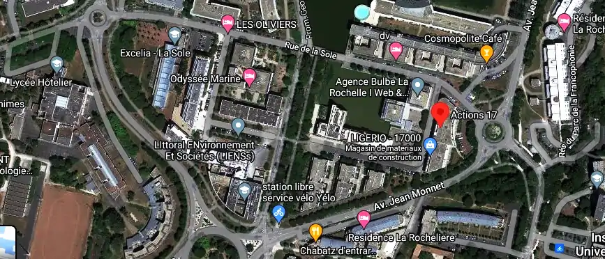 Permis auto Ecole à La Rochelle