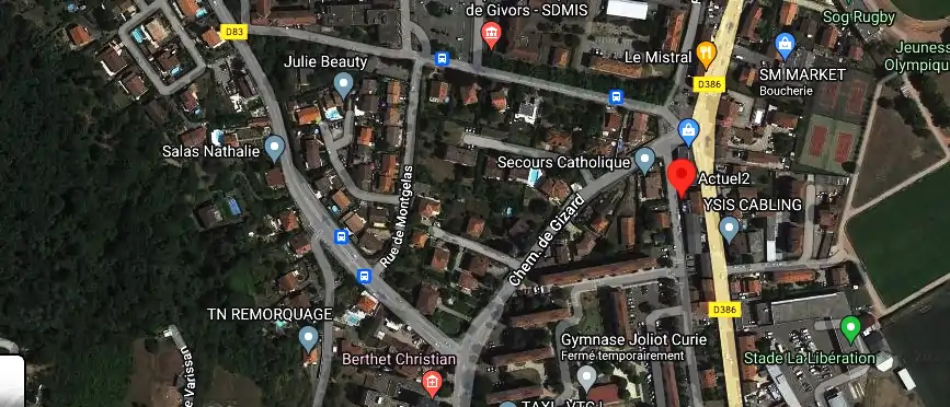 Permis auto Ecole à Givors