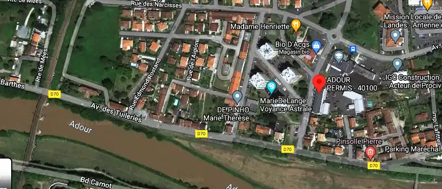 Permis auto Ecole à Dax