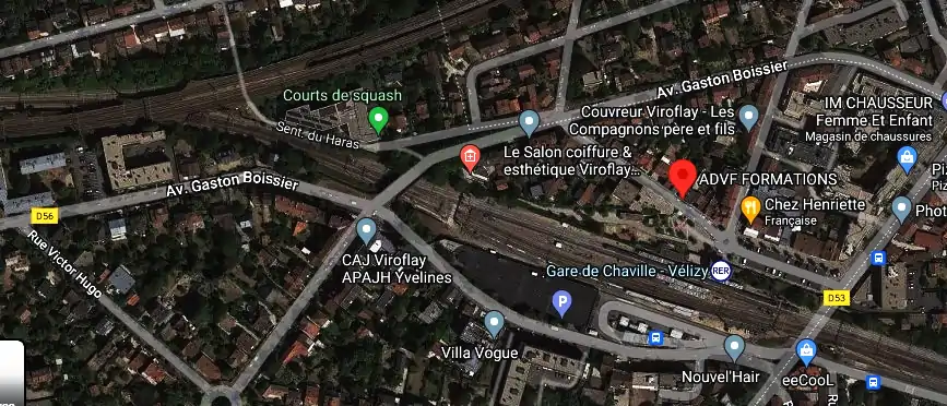 Permis auto Ecole à Viroflay