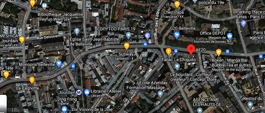 Permis auto Ecole à Paris