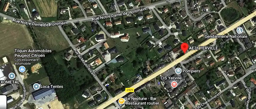 Permis auto Ecole à Yerville