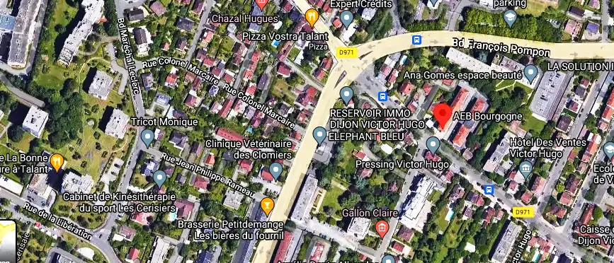 Permis auto Ecole à Dijon