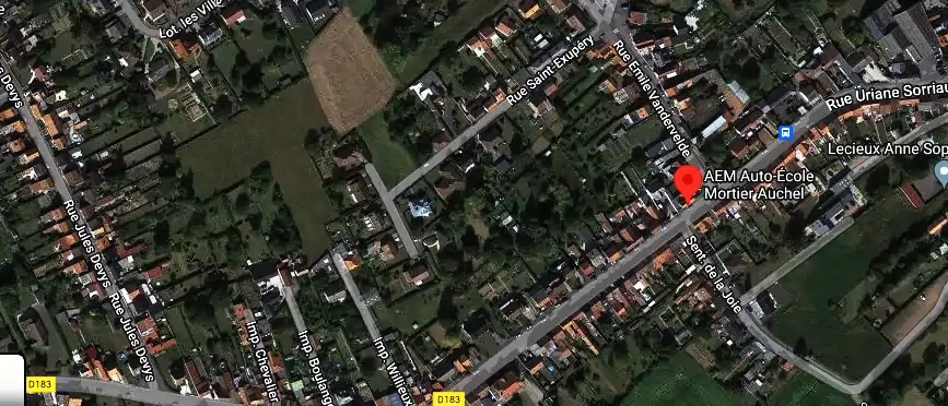 Permis auto Ecole à Auchel