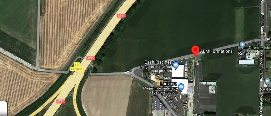 Permis auto Ecole à Lempdes