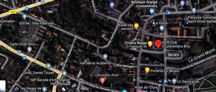 Permis auto Ecole à Coulommiers