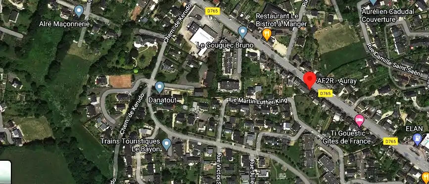 Permis auto Ecole à Auray