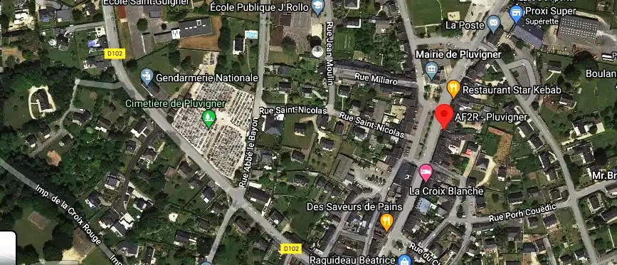 Permis auto Ecole à Pluvigner