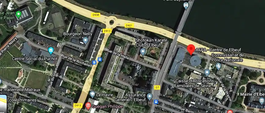 Permis auto Ecole à Elbeuf