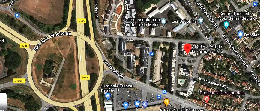 Permis auto Ecole à Melun