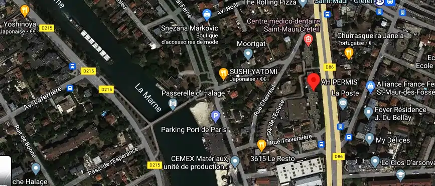 Permis auto Ecole à Saint-Maur-des-Fossés