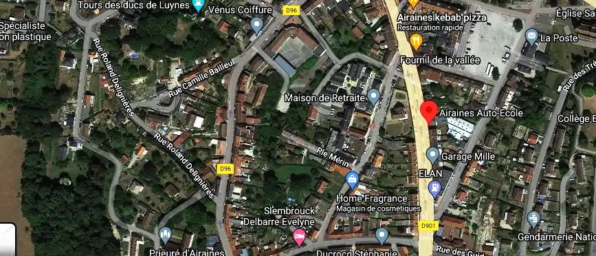 Permis auto Ecole à Airaines