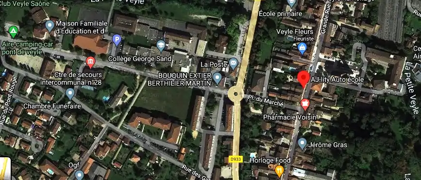 Permis auto Ecole à Pont-de-Veyle