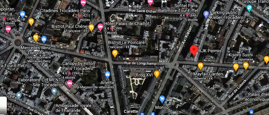 Permis auto Ecole à Paris