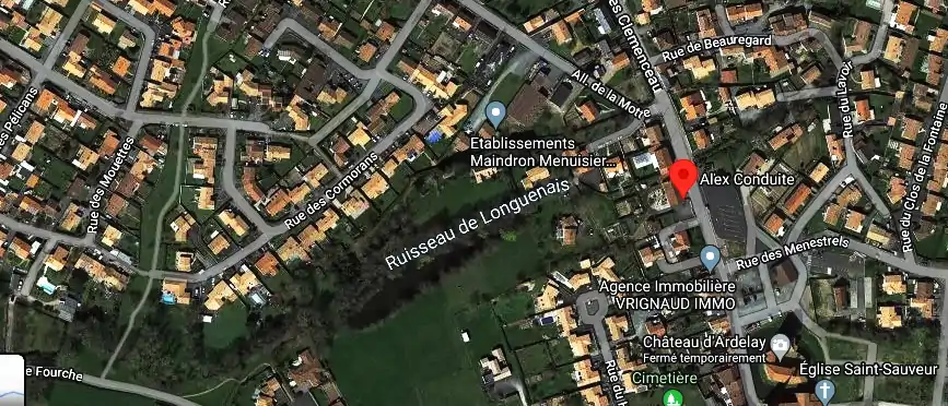 Permis auto Ecole à Les Herbiers