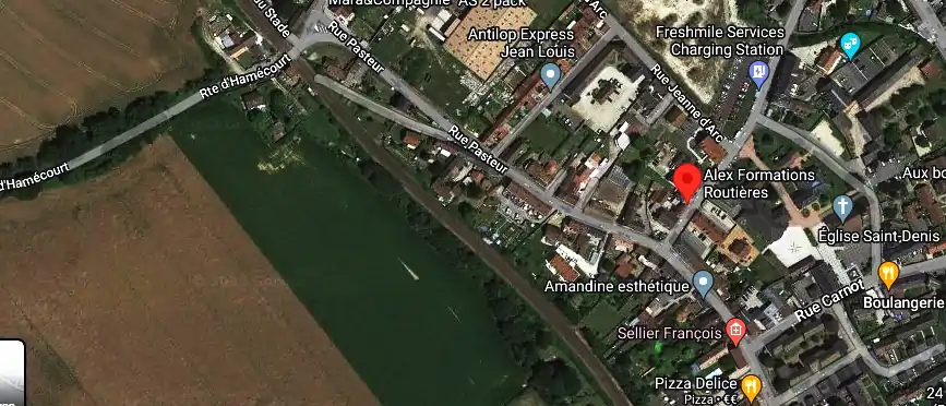 Permis auto Ecole à Bornel