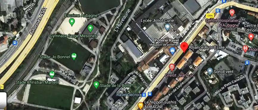 Permis auto Ecole à Aubagne