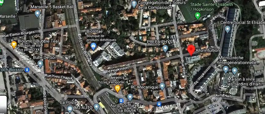 Permis auto Ecole à Marseille