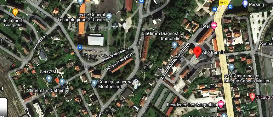 Permis auto Ecole à Montbéliard