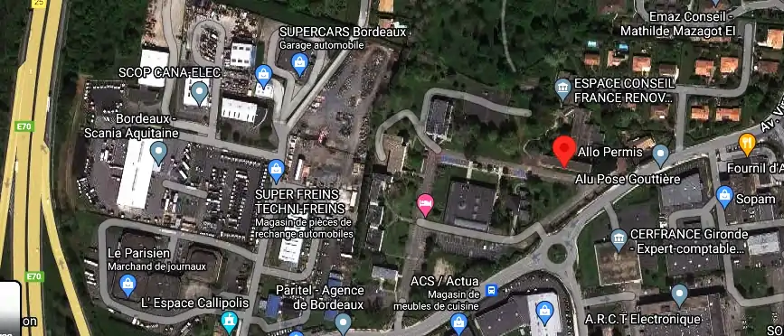 Permis auto Ecole à Artigues-près-Bordeaux