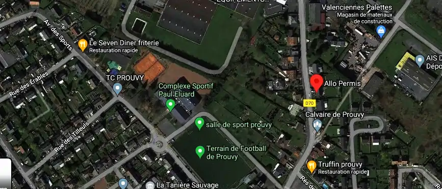 Permis auto Ecole à Valenciennes