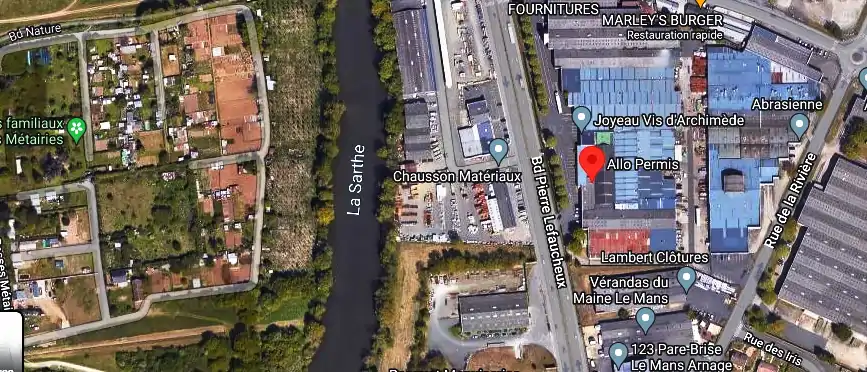 Permis auto Ecole à Arnage