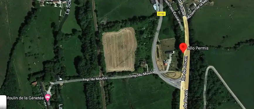 Permis auto Ecole à Saint-Aubin-sur-Scie