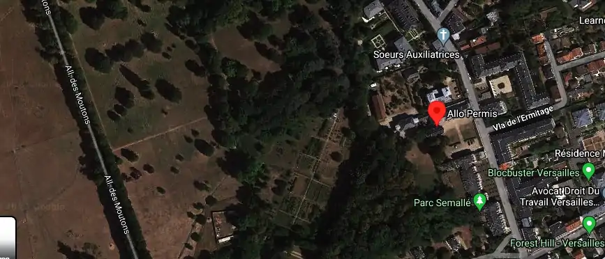 Permis auto Ecole à Versailles