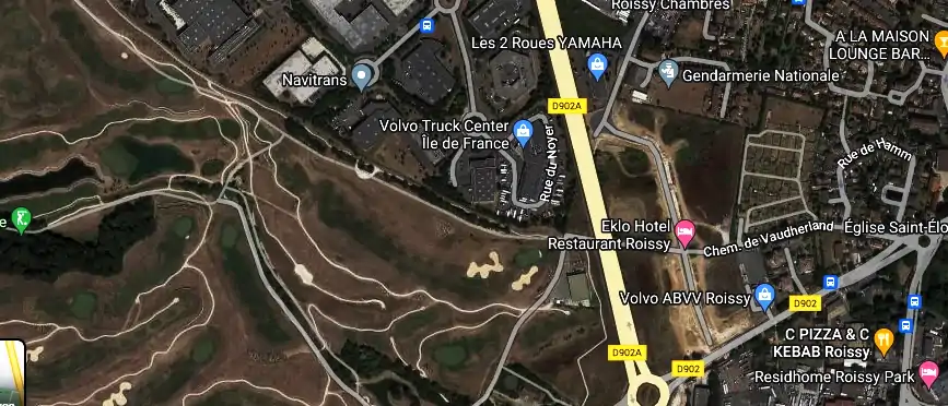 Permis auto Ecole à Roissy-en-France