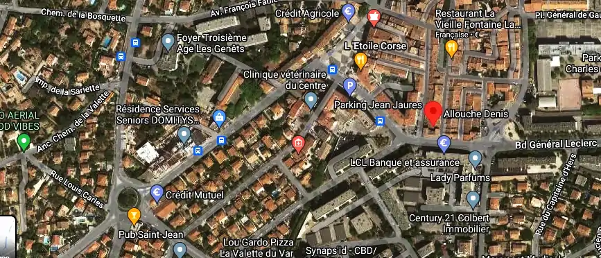 Permis auto Ecole à La Valette-du-Var