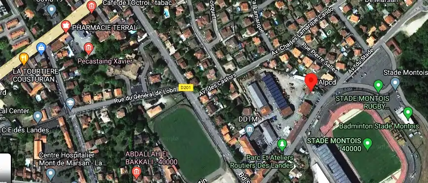 Permis auto Ecole à Mont-de-Marsan