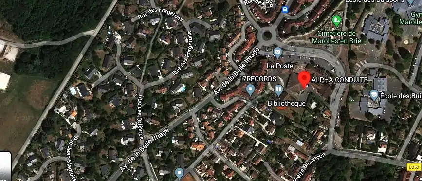 Permis auto Ecole à Marolles-en-Brie