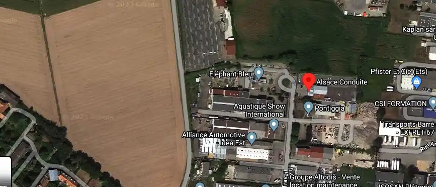 Permis auto Ecole à Hœrdt