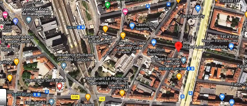 Permis auto Ecole à Grenoble