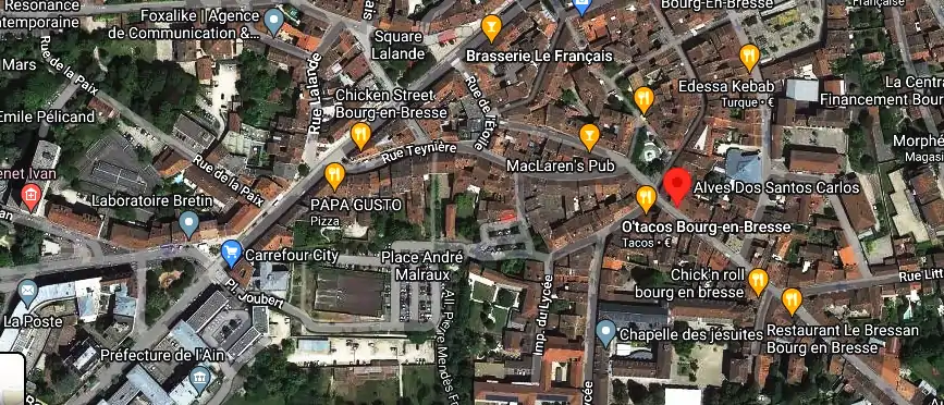 Permis auto Ecole à Bourg-en-Bresse