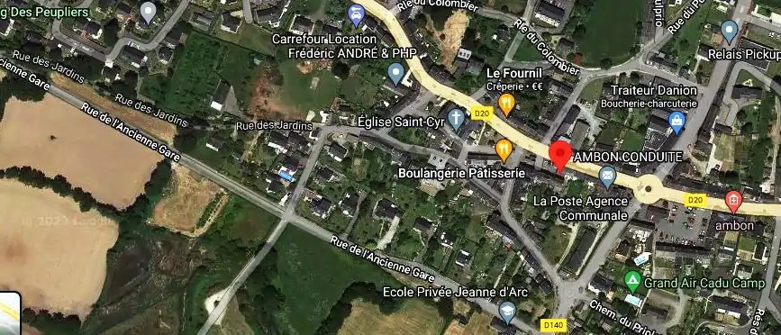 Permis auto Ecole à Ambon