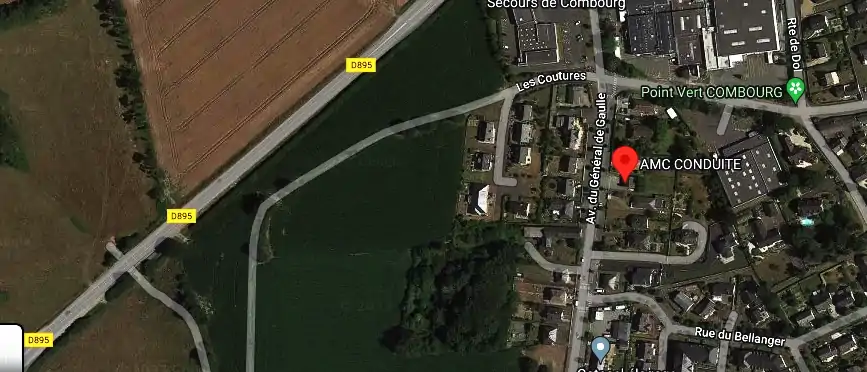 Permis auto Ecole à Combourg