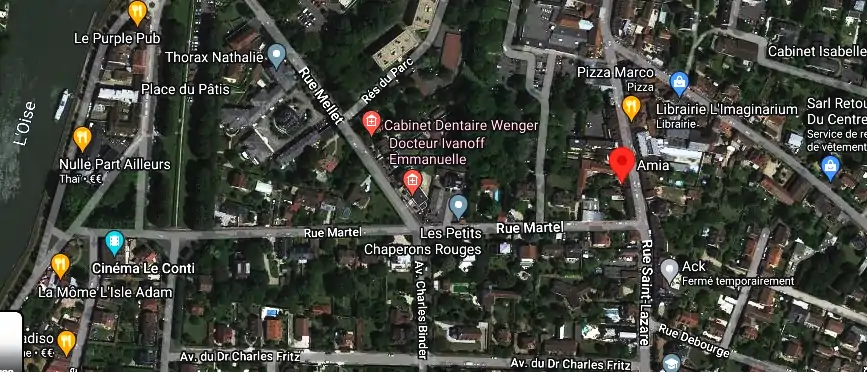 Permis auto Ecole à L'Isle-Adam