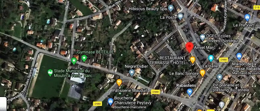 Permis auto Ecole à Rabastens