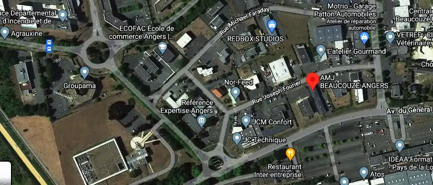 Permis auto Ecole à Beaucouzé