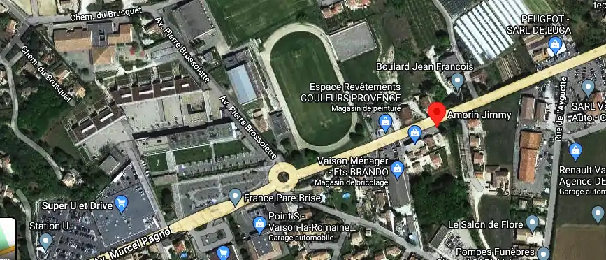 Permis auto Ecole à Vaison-la-Romaine