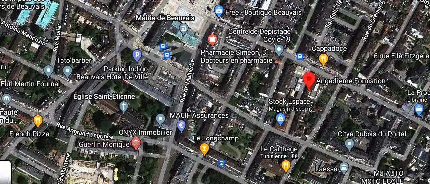 Permis auto Ecole à Beauvais