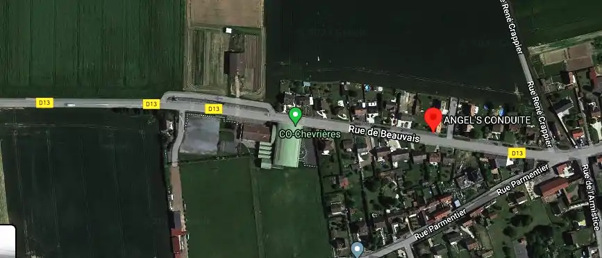 Permis auto Ecole à Chevrières