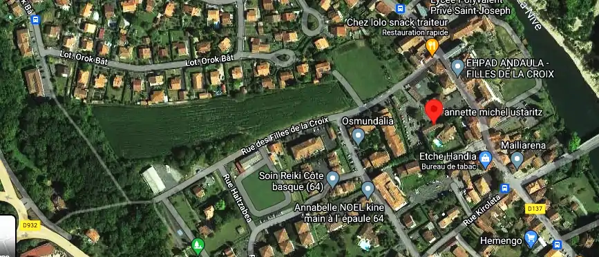 Permis auto Ecole à Ustaritz